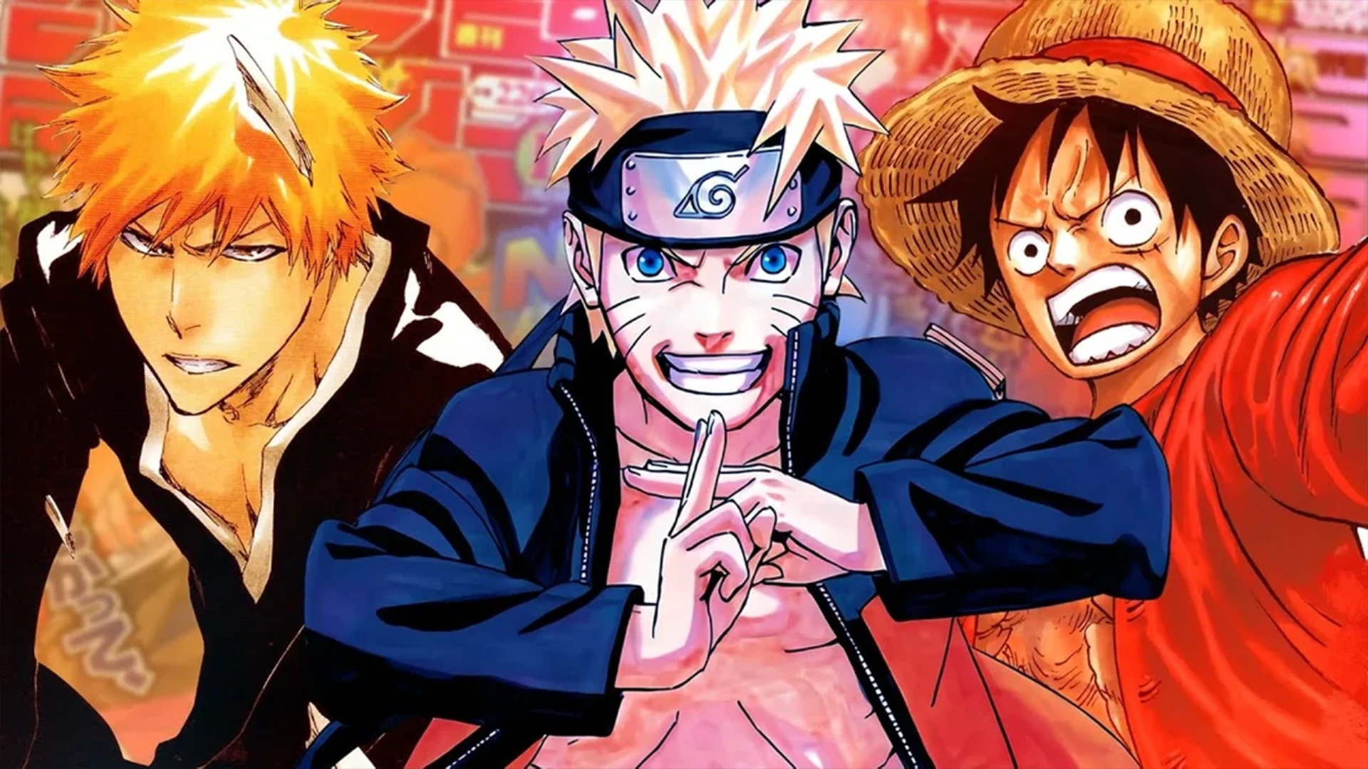 The Big Three Anime Thumbnail