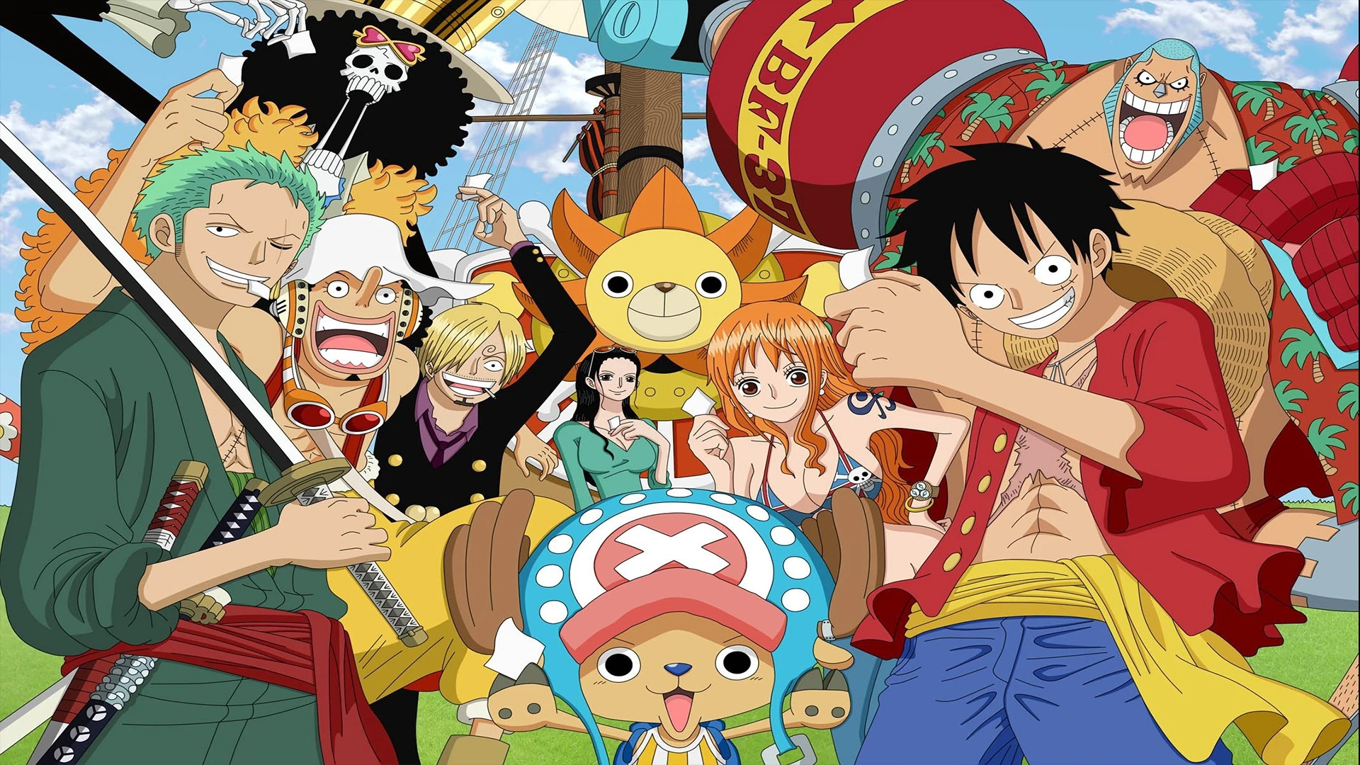 Power of Friendship Thumbnail